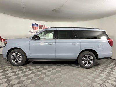 2027 Ford Expedition Max Active