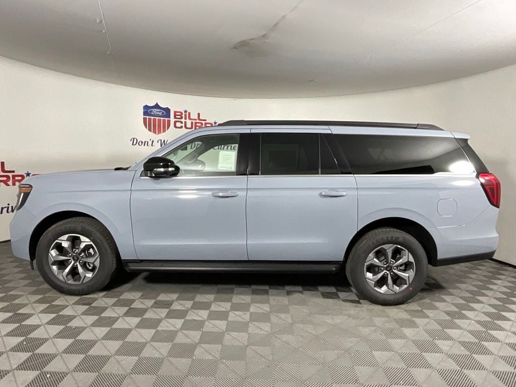 2027 Ford Expedition Max Active