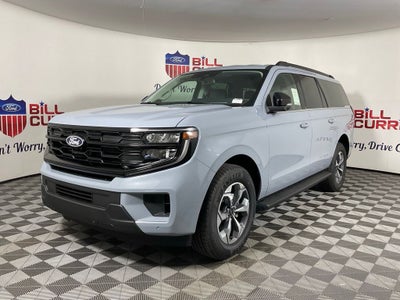 2027 Ford Expedition Max Active