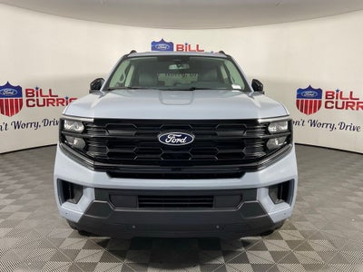 2027 Ford Expedition Max Active
