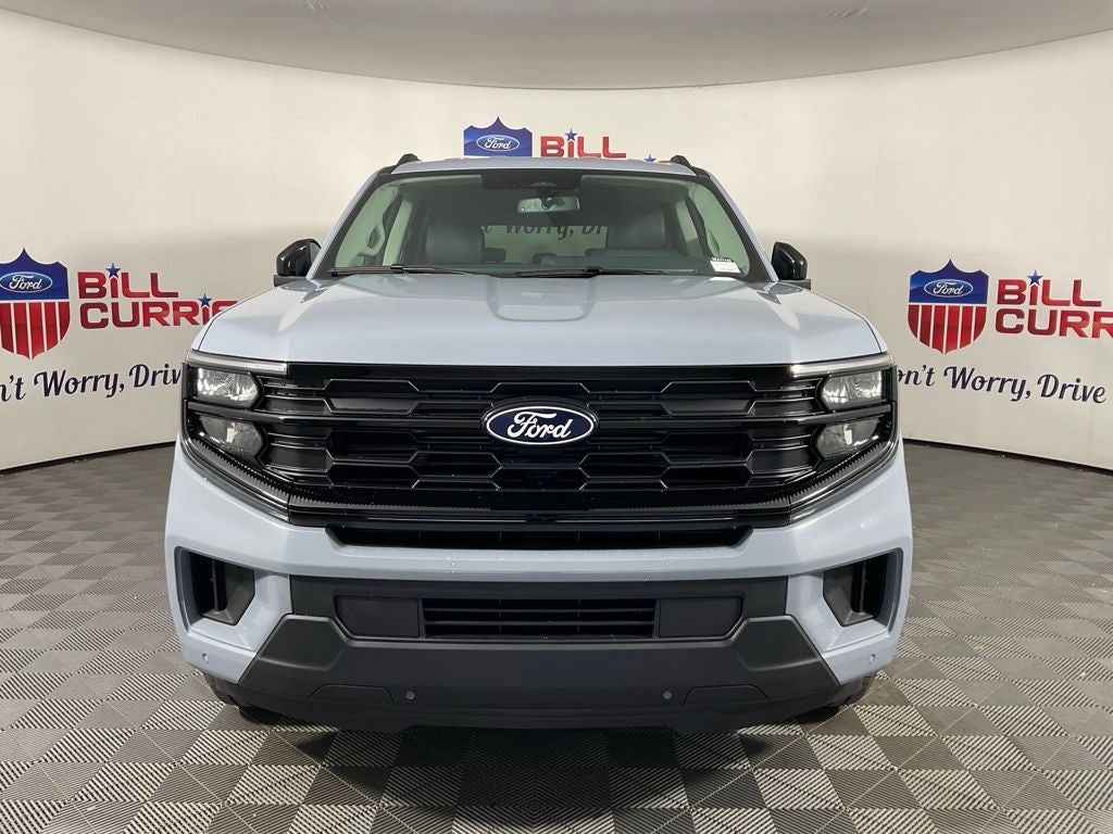 2027 Ford Expedition Max Active