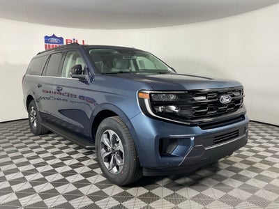 2027 Ford Expedition Max Active