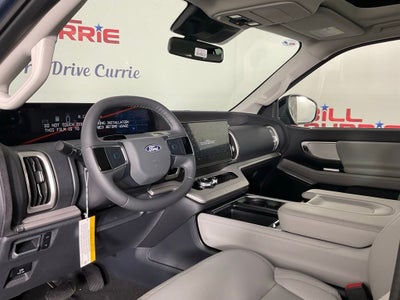 2027 Ford Expedition Max Active