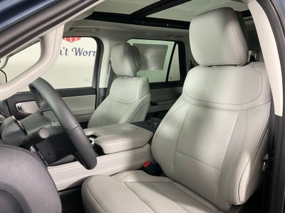 2027 Ford Expedition Max Active