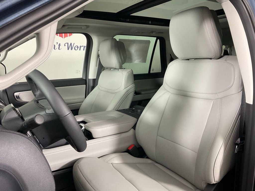 2027 Ford Expedition Max Active