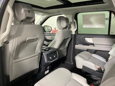 2027 Ford Expedition Max Active