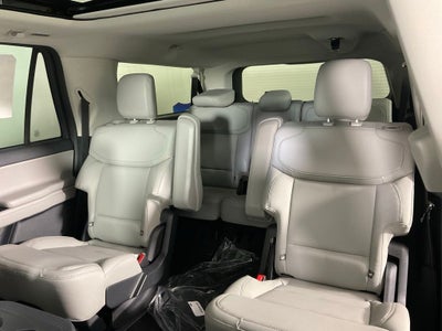 2027 Ford Expedition Max Active