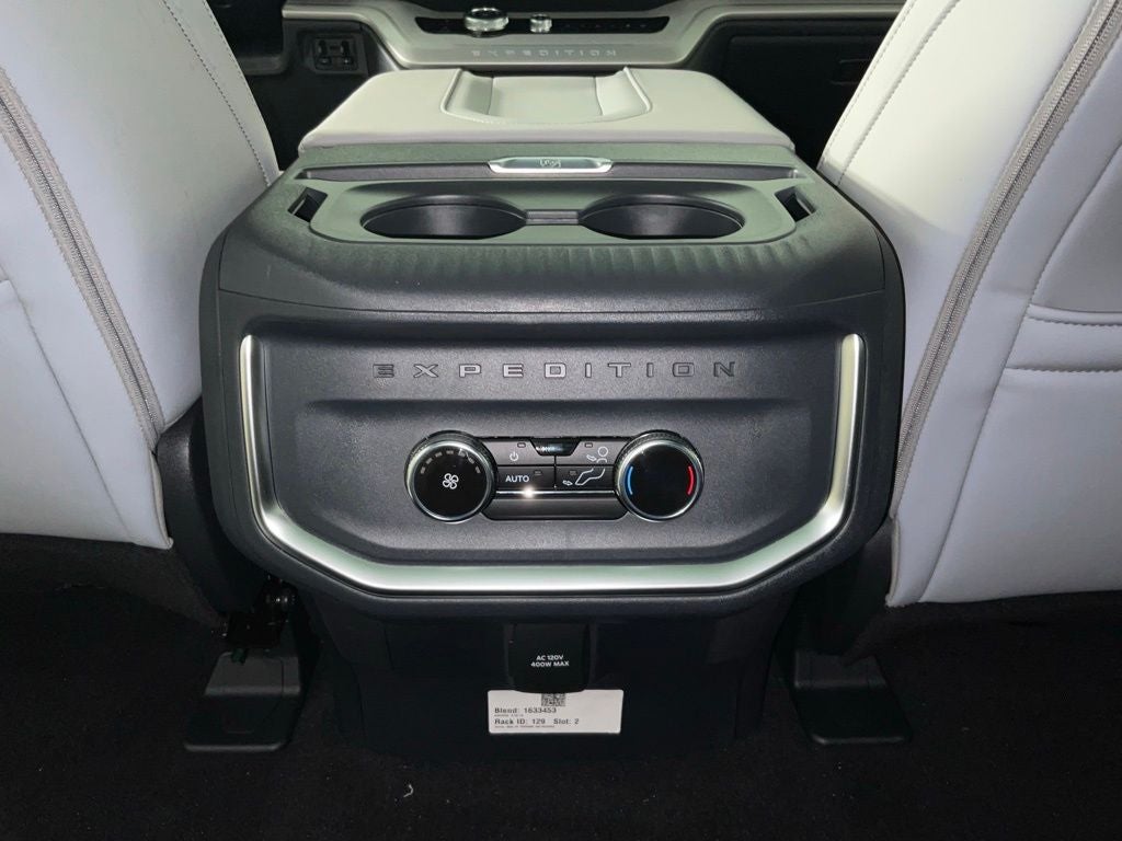 2027 Ford Expedition Max Active