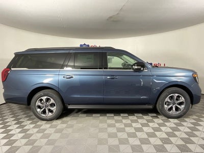 2027 Ford Expedition Max Active
