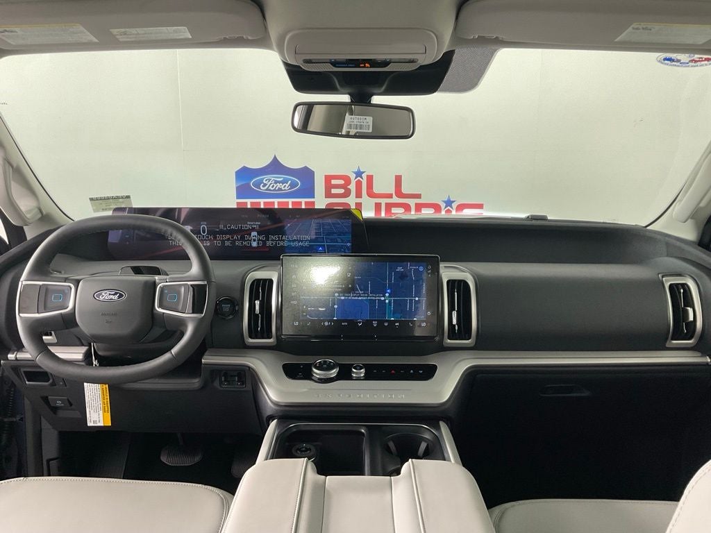 2027 Ford Expedition Max Active