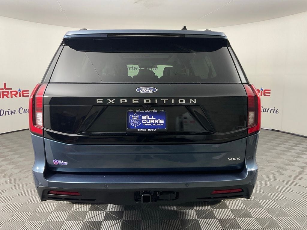 2027 Ford Expedition Max Active