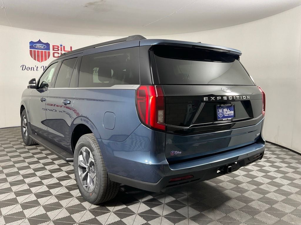 2027 Ford Expedition Max Active
