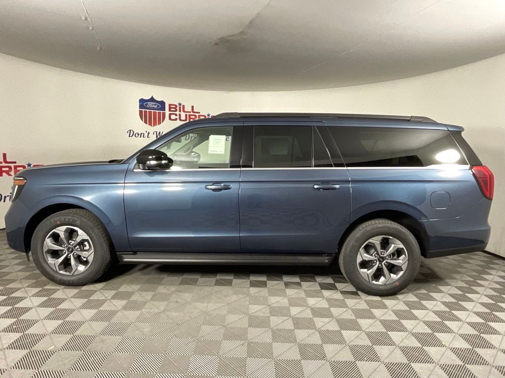 2027 Ford Expedition Max Active