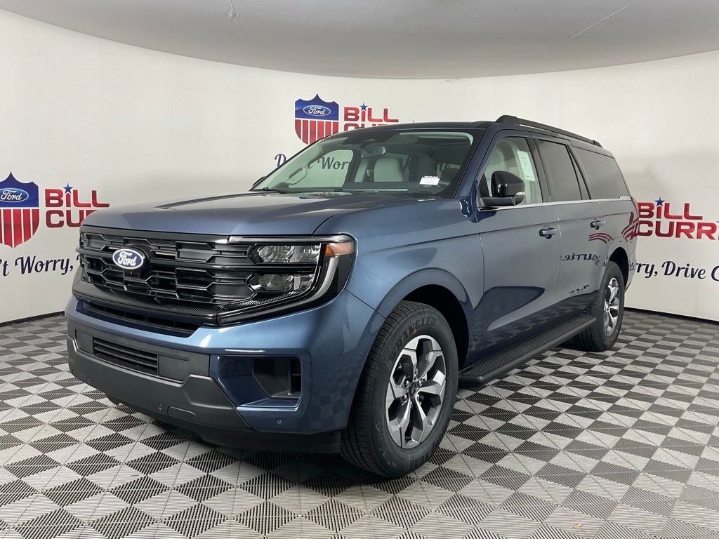 2027 Ford Expedition Max Active