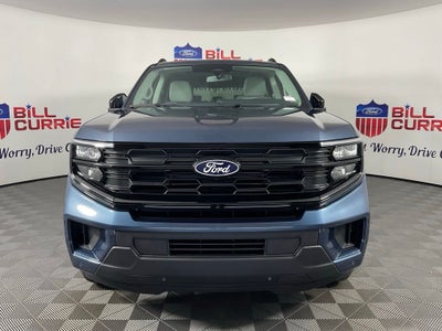 2027 Ford Expedition Max Active
