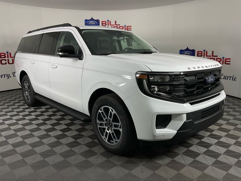 2026 Ford Expedition Max Active