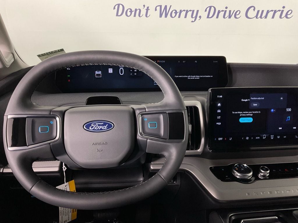 2026 Ford Expedition Max Active