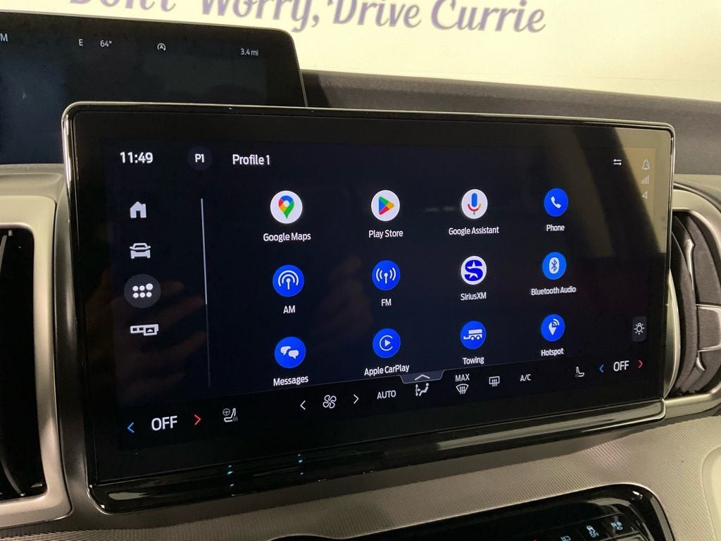 2026 Ford Expedition Max Active