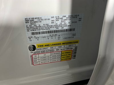 2026 Ford Expedition Max Active