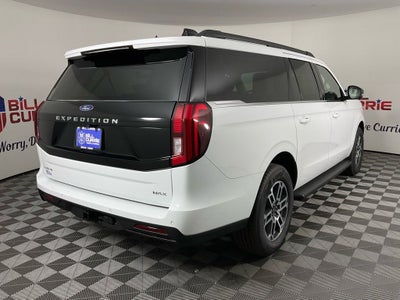 2026 Ford Expedition Max Active