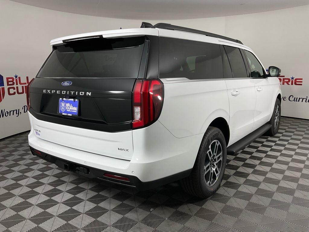 2026 Ford Expedition Max Active