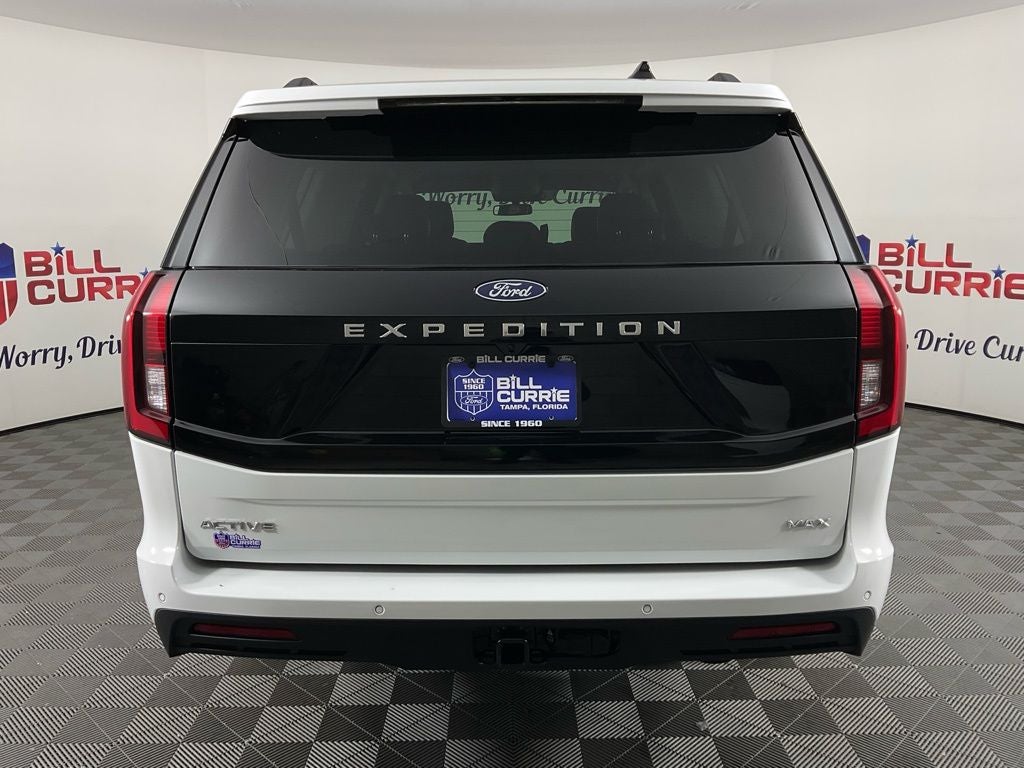 2026 Ford Expedition Max Active