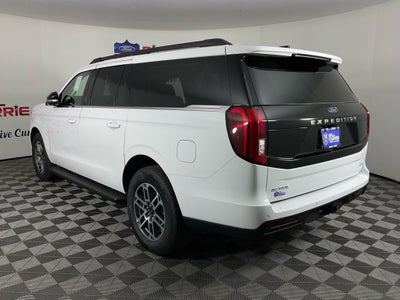 2026 Ford Expedition Max Active