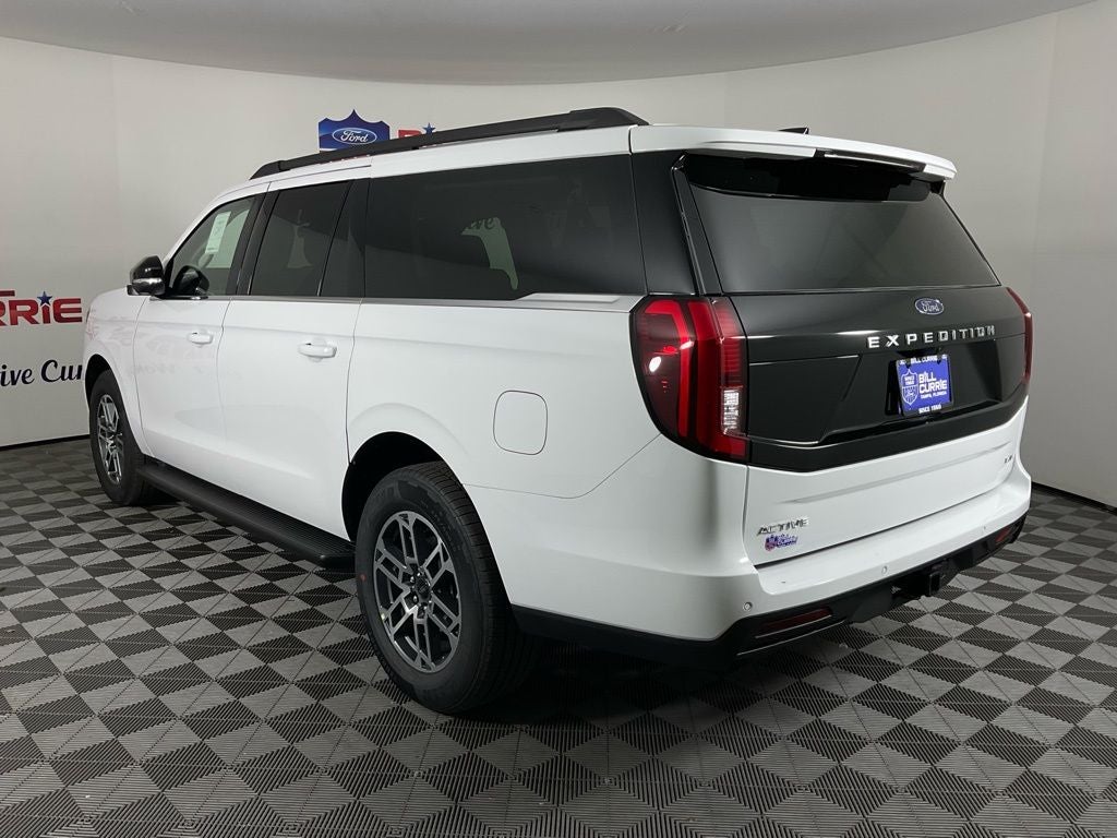 2026 Ford Expedition Max Active