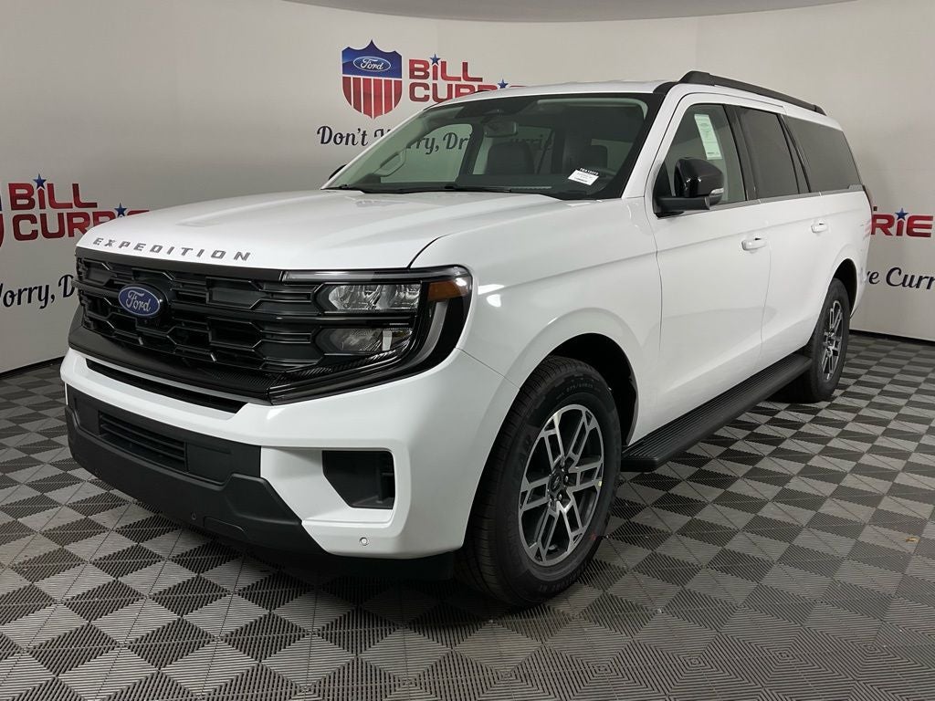 2026 Ford Expedition Max Active