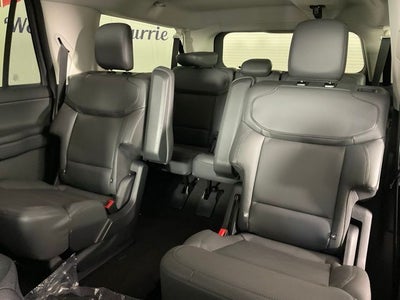 2026 Ford Expedition Max Active