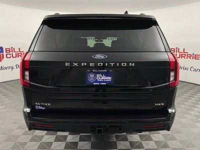2026 Ford Expedition Max Active