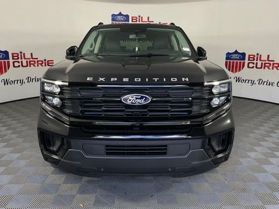 2026 Ford Expedition Max Active