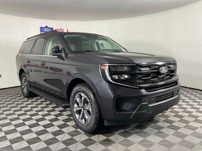 2027 Ford Expedition Max Active
