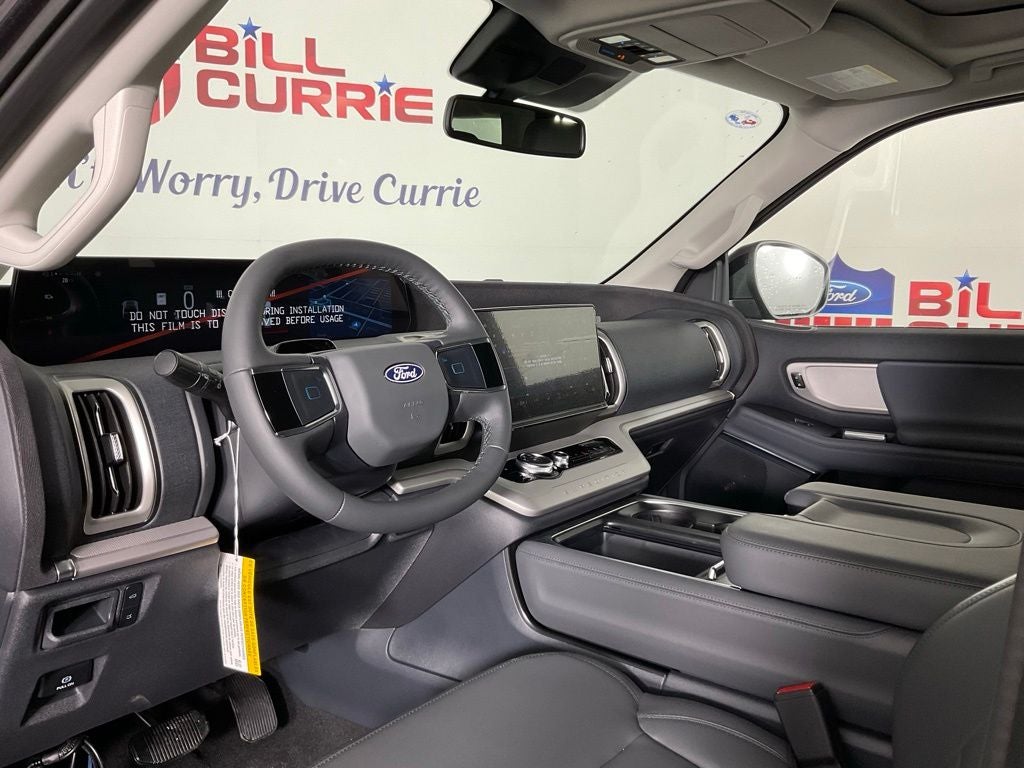 2027 Ford Expedition Max Active