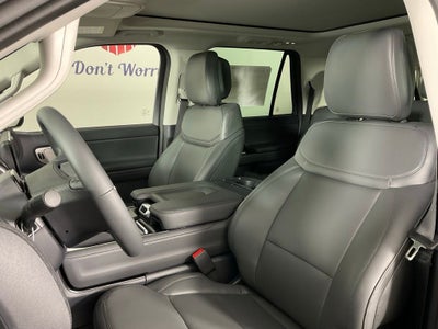 2027 Ford Expedition Max Active