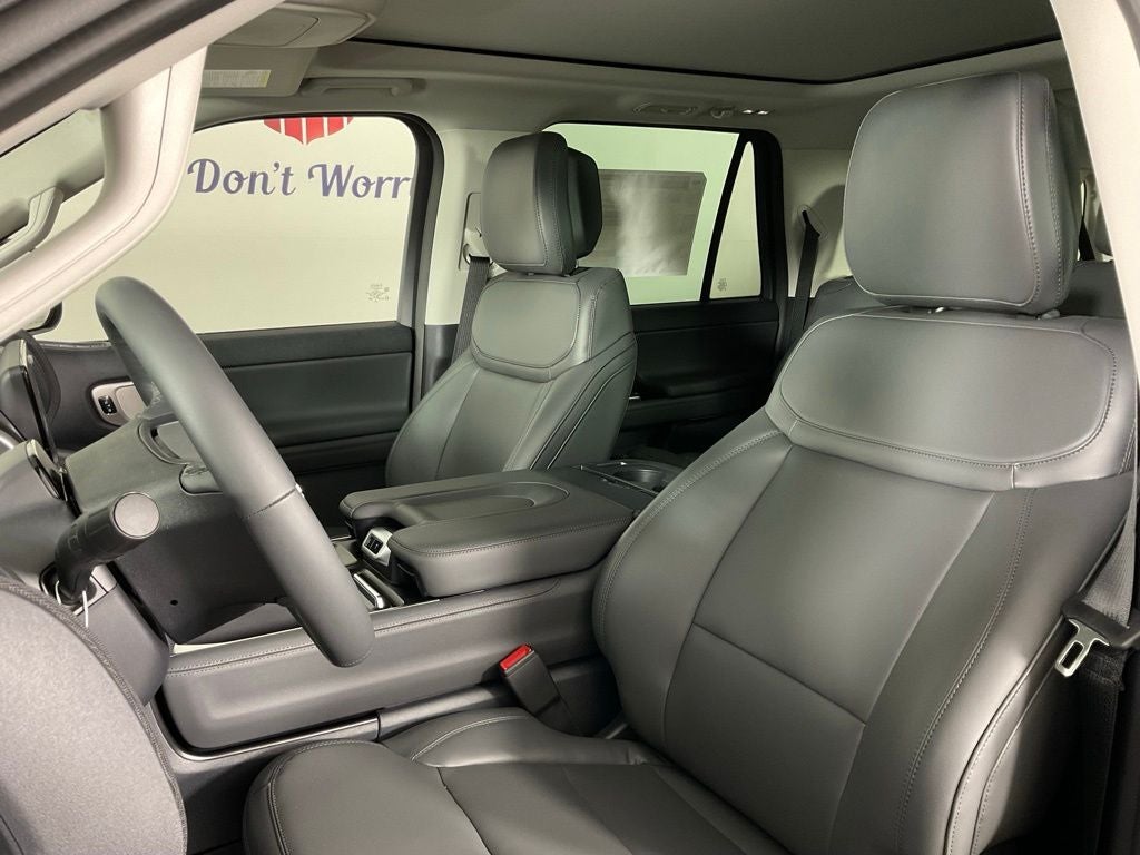 2027 Ford Expedition Max Active