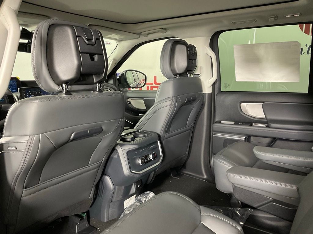 2027 Ford Expedition Max Active