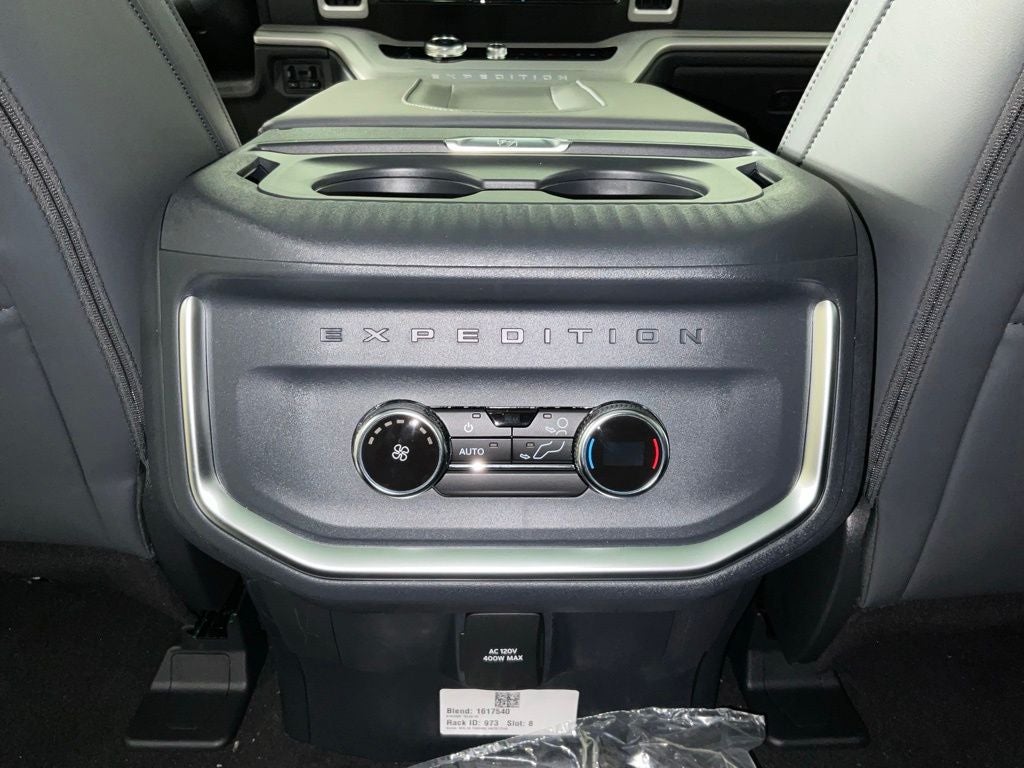 2027 Ford Expedition Max Active