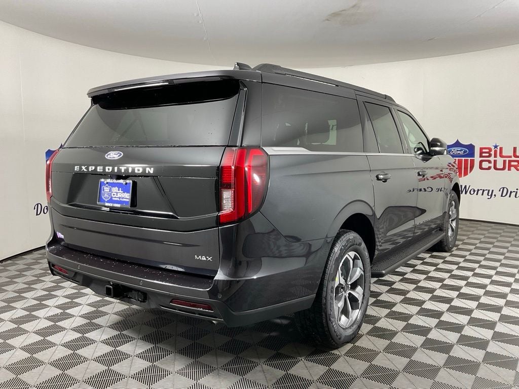 2027 Ford Expedition Max Active