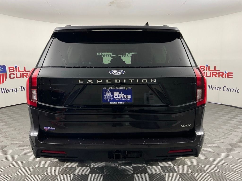 2027 Ford Expedition Max Active