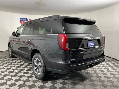 2027 Ford Expedition Max Active