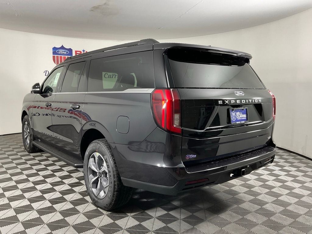 2027 Ford Expedition Max Active