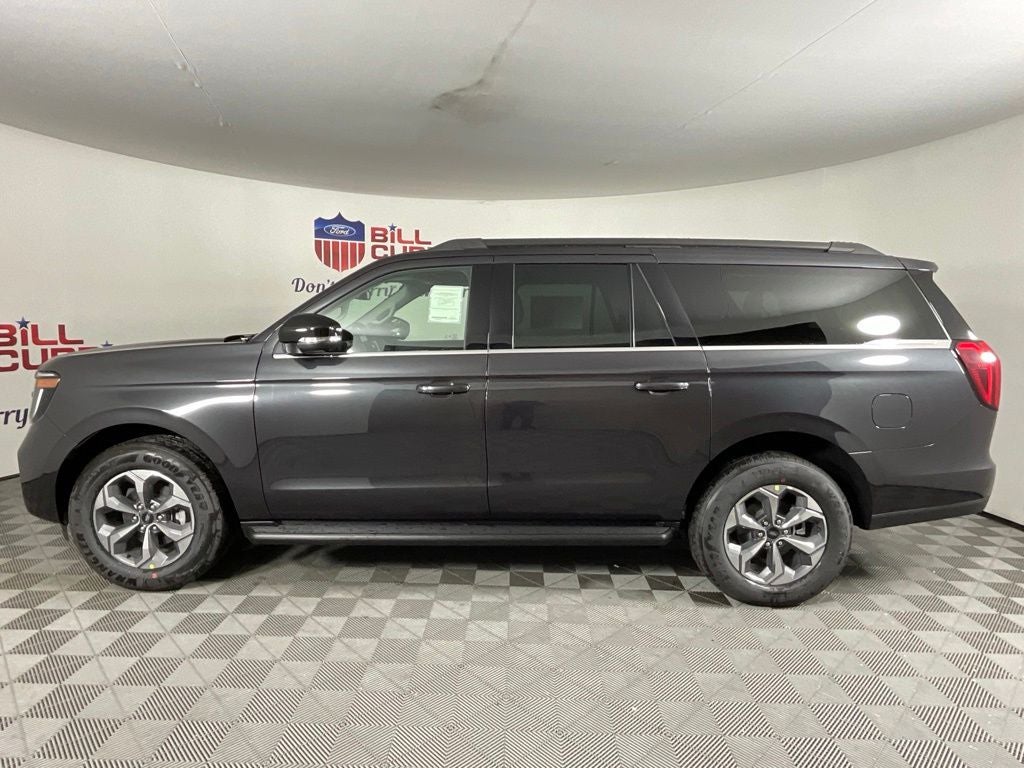 2027 Ford Expedition Max Active