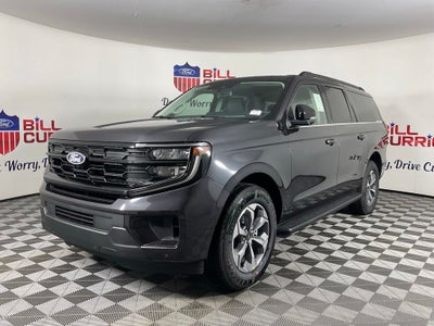 2027 Ford Expedition Max Active