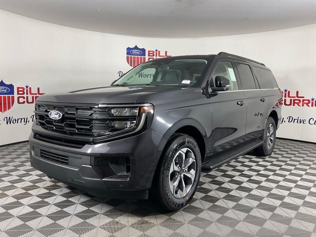 2027 Ford Expedition Max Active