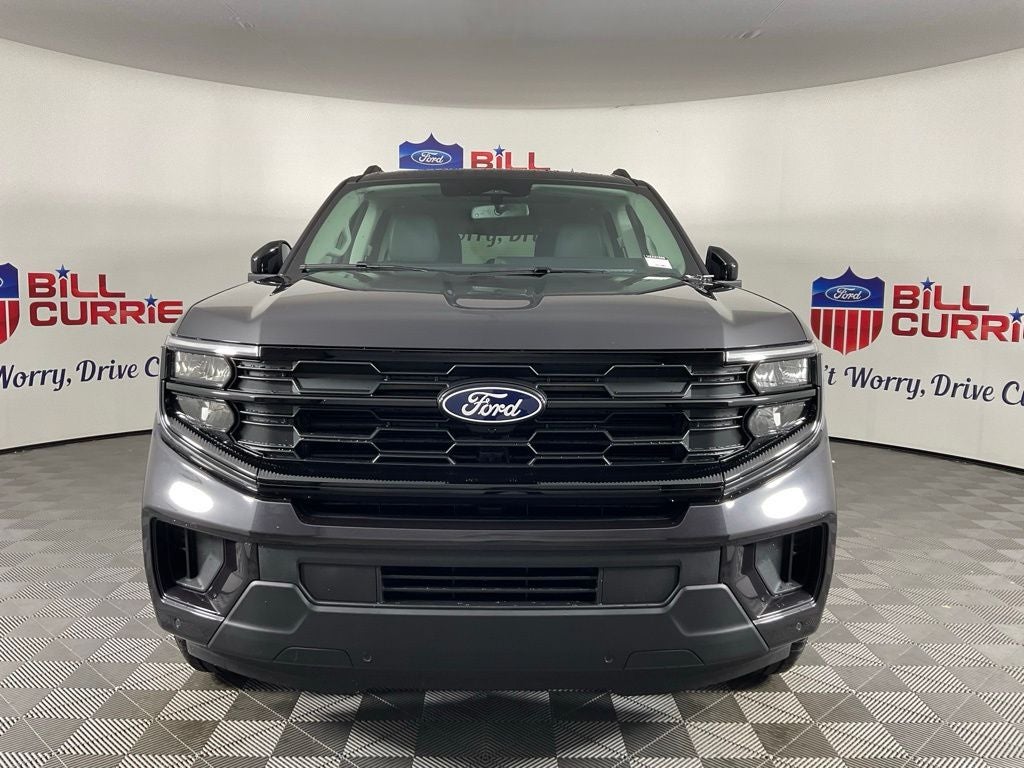 2027 Ford Expedition Max Active