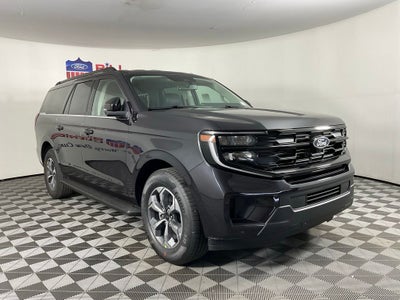 2027 Ford Expedition Max Active