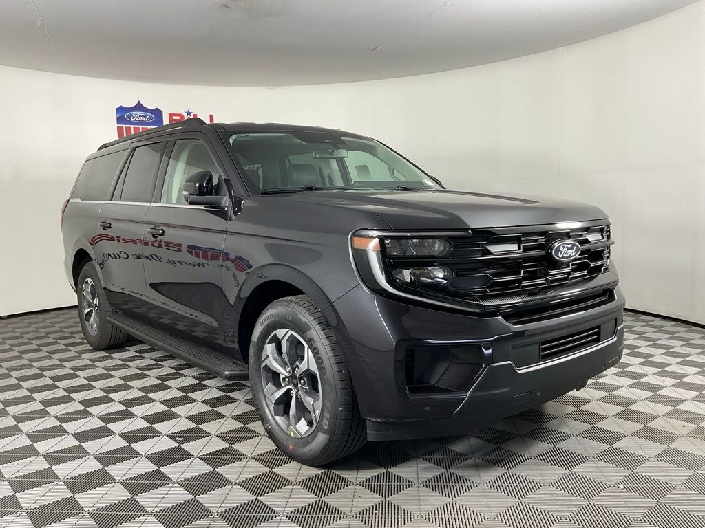 2027 Ford Expedition Max Active