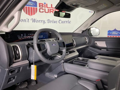2027 Ford Expedition Max Active