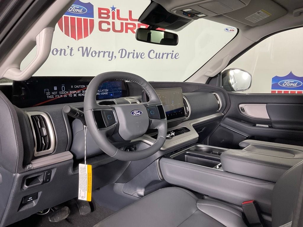 2027 Ford Expedition Max Active